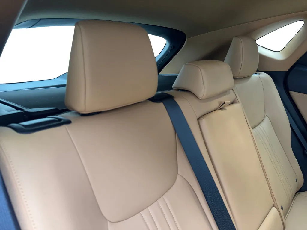 Lexus NX photo 42