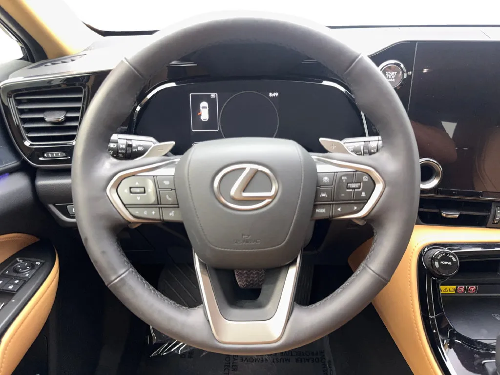Lexus NX photo 58