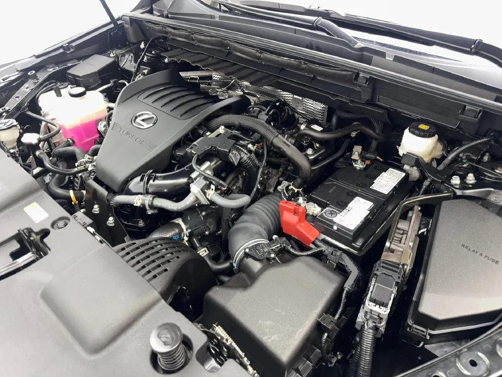Lexus NX photo 73