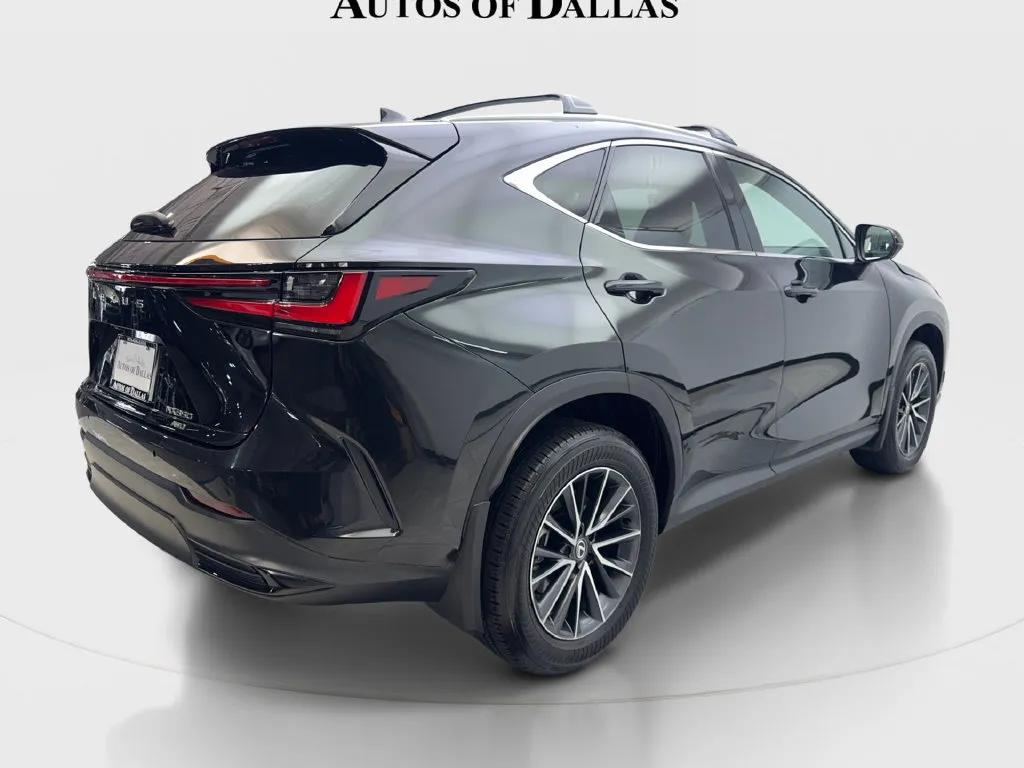 Lexus NX photo 7