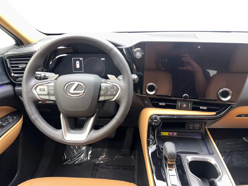 Lexus NX photo 55