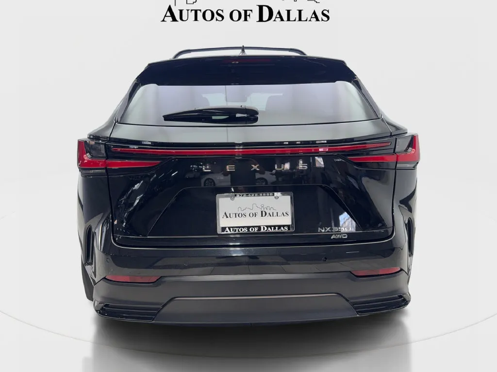 Lexus NX photo 8