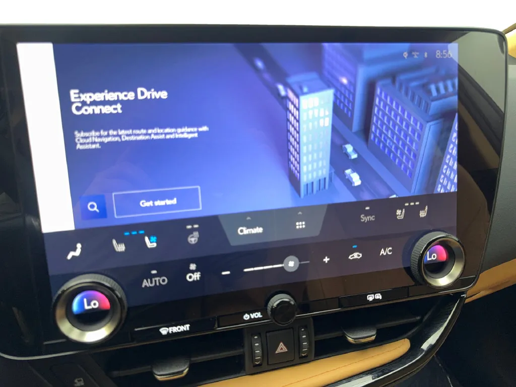 Lexus NX photo 64