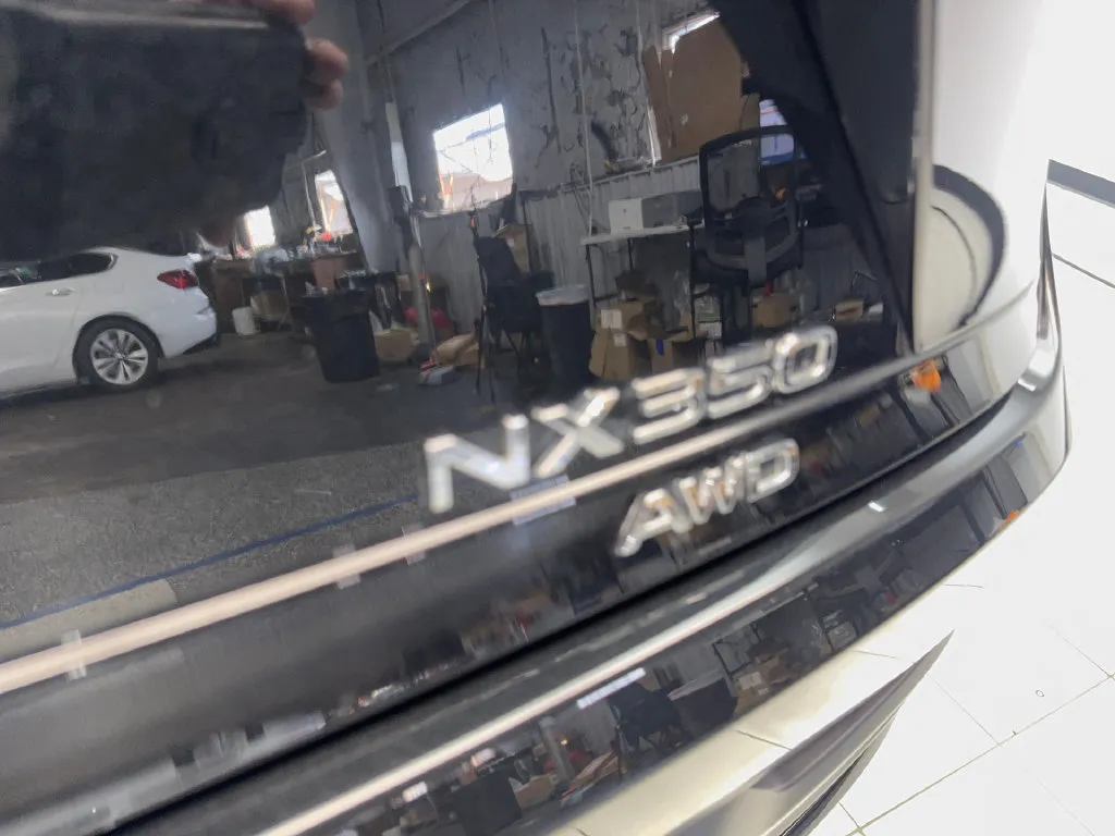 Lexus NX photo 25