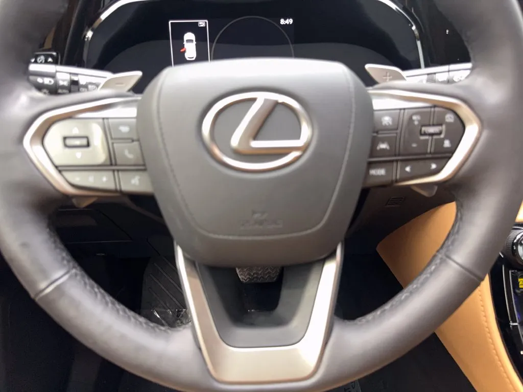 Lexus NX photo 59