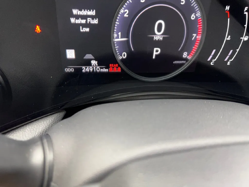 Lexus NX photo 62