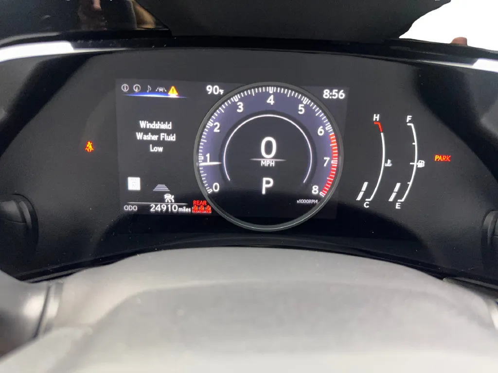 Lexus NX photo 61