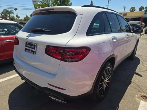 Photos of 2022 Mercedes-Benz GLC 300 for sale in Irving, TX at Autos of Dallas - Irving