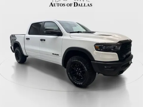 More photos of 2026 Ram 1500 Rebel at Autos of Dallas - Irving, TX