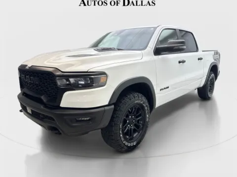Photos of 2026 Ram 1500 Rebel for sale in Irving, TX at Autos of Dallas - Irving