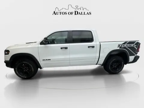 More photos of 2026 Ram 1500 Rebel at Autos of Dallas - Irving, TX