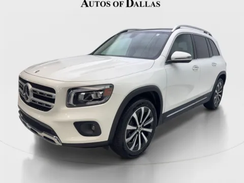 Photos of 2022 Mercedes-Benz GLB 250 for sale in Irving, TX at Autos of Dallas - Irving