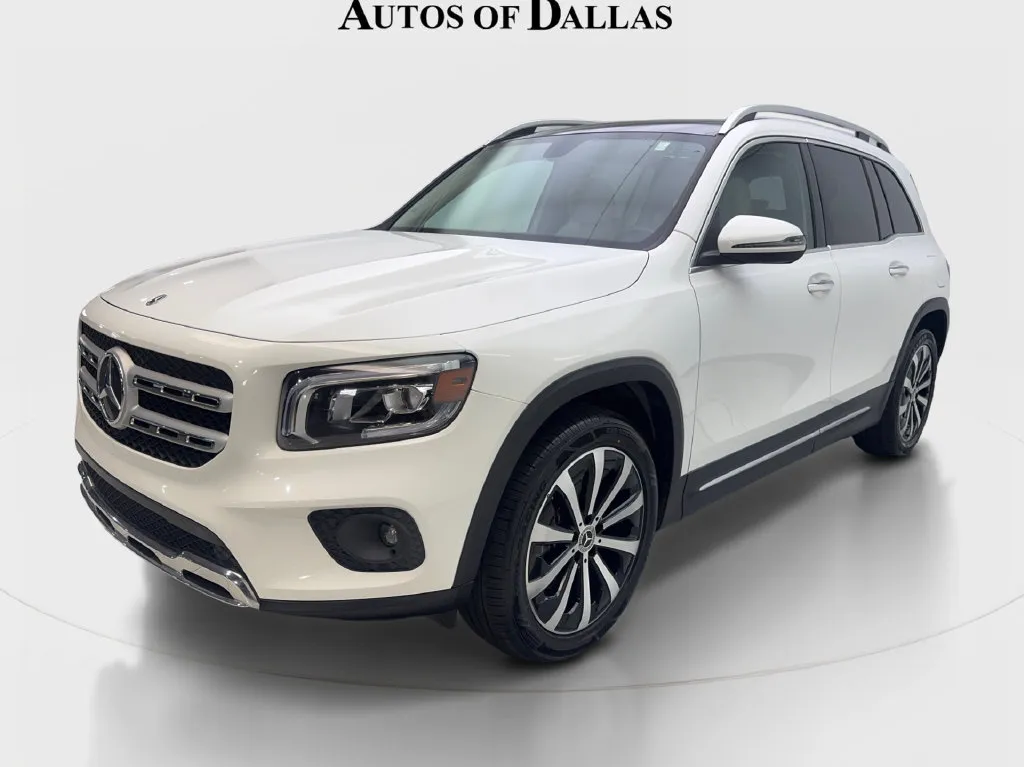 Mercedes-Benz GLB photo 3