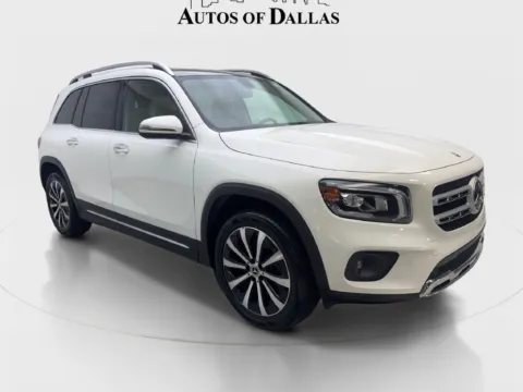 More photos of 2022 Mercedes-Benz GLB 250 at Autos of Dallas - Irving, TX
