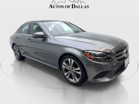 More photos of 2021 Mercedes-Benz C-Class C 300 at Autos of Dallas - Irving, TX