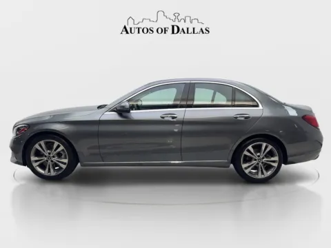 More photos of 2021 Mercedes-Benz C-Class C 300 at Autos of Dallas - Irving, TX