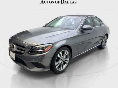 Photos of 2021 Mercedes-Benz C-Class C 300 for sale in Irving, TX at Autos of Dallas - Irving