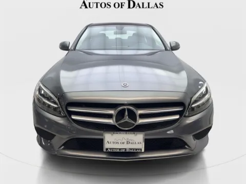 Another view of 2021 Mercedes-Benz C-Class C 300 for sale in Irving, TX at Autos of Dallas - Irving