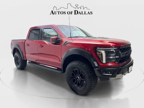 More photos of 2024 Ford F-150 Raptor at Autos of Dallas - Irving, TX