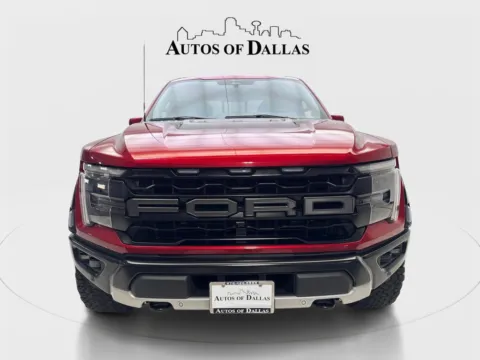 Another view of 2024 Ford F-150 Raptor for sale in Irving, TX at Autos of Dallas - Irving
