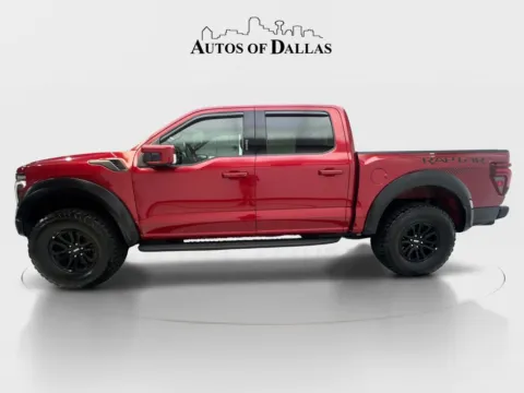 More photos of 2024 Ford F-150 Raptor at Autos of Dallas - Irving, TX