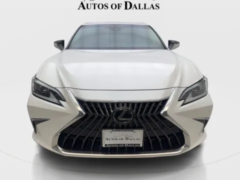 Another view of 2024 Lexus ES 300h for sale in Irving, TX at Autos of Dallas - Irving