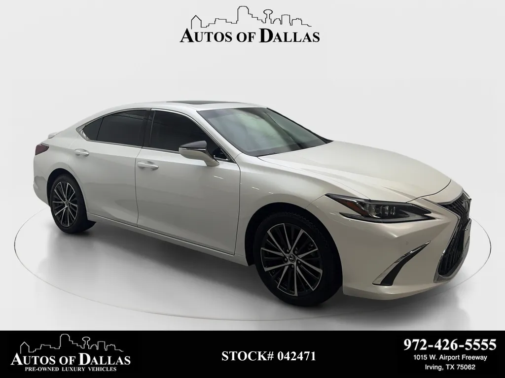 2024 Lexus ES 300h