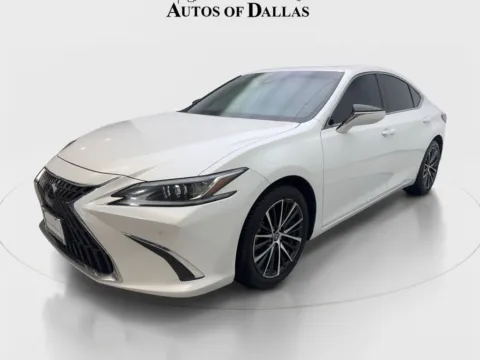 Photos of 2024 Lexus ES 300h for sale in Irving, TX at Autos of Dallas - Irving