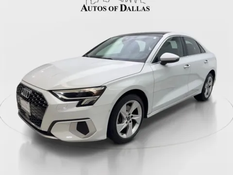 Photos of 2024 Audi A3 Premium 40 TFSI for sale in Irving, TX at Autos of Dallas - Irving