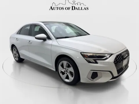 More photos of 2024 Audi A3 Premium 40 TFSI at Autos of Dallas - Irving, TX