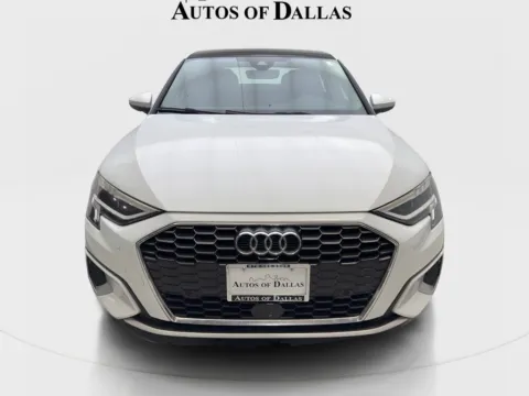 Another view of 2024 Audi A3 Premium 40 TFSI for sale in Irving, TX at Autos of Dallas - Irving