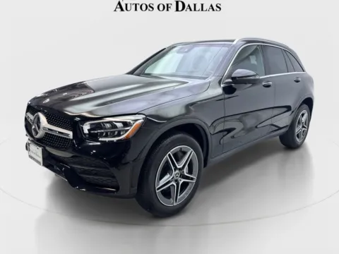 Photos of 2022 Mercedes-Benz GLC 300 for sale in Irving, TX at Autos of Dallas - Irving