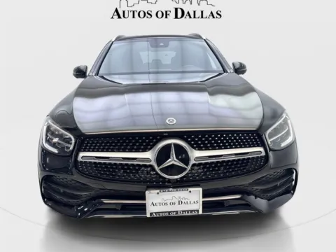 Another view of 2022 Mercedes-Benz GLC 300 for sale in Irving, TX at Autos of Dallas - Irving