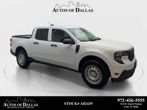 White 2026 Ford Maverick XL for sale in Irving, TX