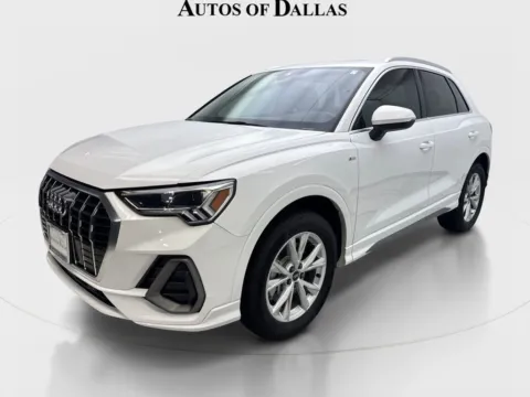 Photos of 2025 Audi Q3 Premium for sale in Irving, TX at Autos of Dallas - Irving