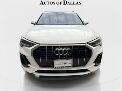 Another view of 2025 Audi Q3 Premium for sale in Irving, TX at Autos of Dallas - Irving