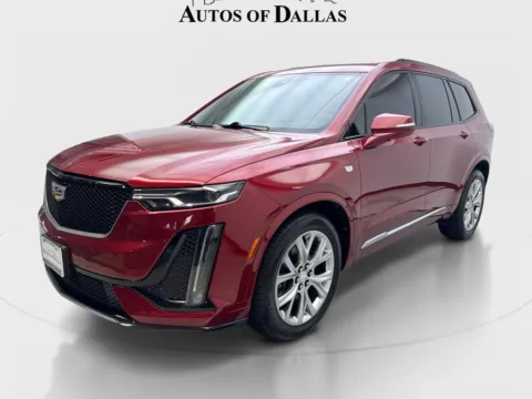 Photos of 2020 Cadillac XT6 Sport for sale in Irving, TX at Autos of Dallas - Irving