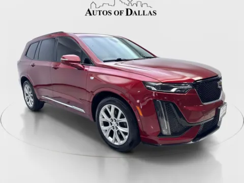 More photos of 2020 Cadillac XT6 Sport at Autos of Dallas - Irving, TX