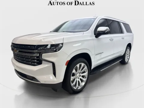 Photos of 2023 Chevrolet Suburban Premier for sale in Irving, TX at Autos of Dallas - Irving