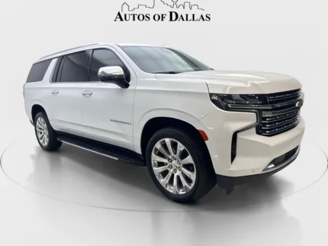 More photos of 2023 Chevrolet Suburban Premier at Autos of Dallas - Irving, TX