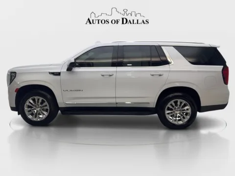 More photos of 2024 GMC Yukon SLT at Autos of Dallas - Irving, TX