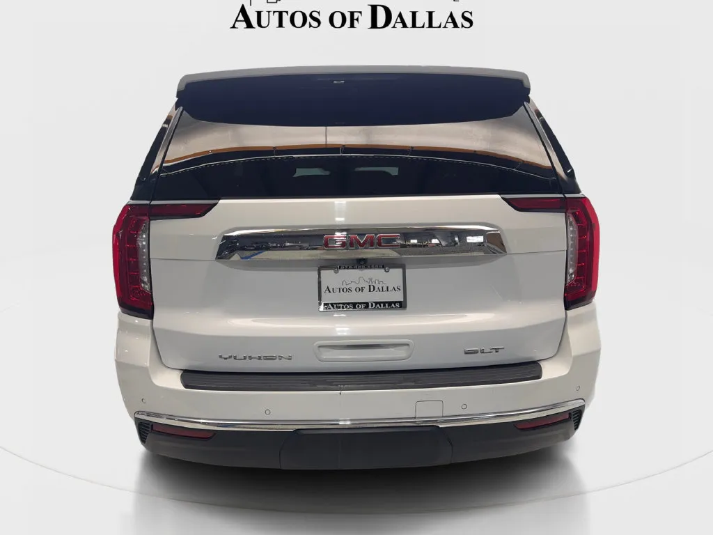 GMC Yukon photo 8