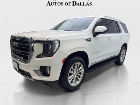 Another view of 2024 GMC Yukon SLT for sale in Irving, TX at Autos of Dallas - Irving