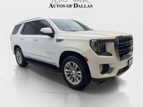 More photos of 2024 GMC Yukon SLT at Autos of Dallas - Irving, TX