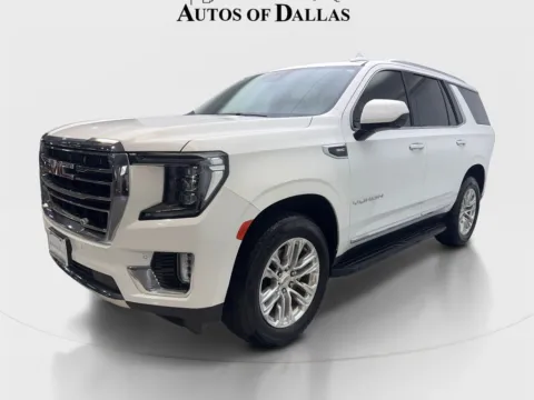 Another view of 2024 GMC Yukon SLT for sale in Irving, TX at Autos of Dallas - Irving