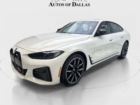 Another view of 2023 BMW i4 eDrive40 for sale in Irving, TX at Autos of Dallas - Irving