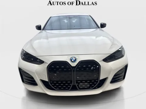 Another view of 2023 BMW i4 eDrive40 for sale in Irving, TX at Autos of Dallas - Irving
