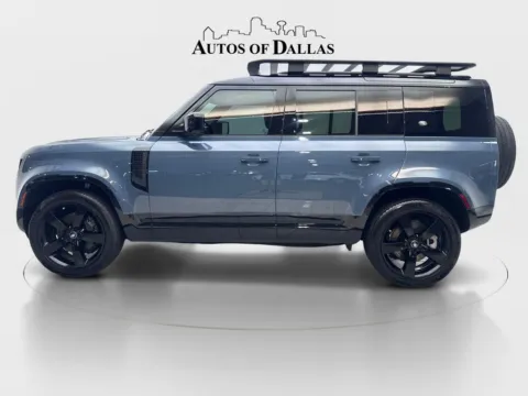 More photos of 2024 Land Rover Defender 110 X-Dynamic SE at Autos of Dallas - Irving, TX