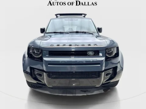Another view of 2024 Land Rover Defender 110 X-Dynamic SE for sale in Irving, TX at Autos of Dallas - Irving