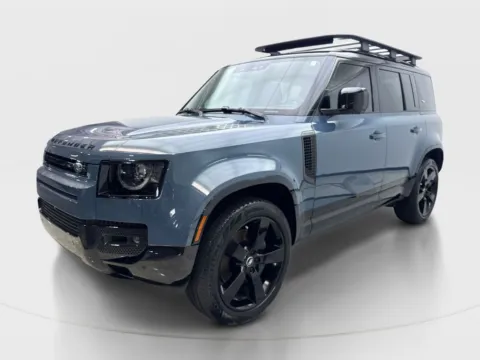 Photos of 2024 Land Rover Defender 110 X-Dynamic SE for sale in Irving, TX at Autos of Dallas - Irving